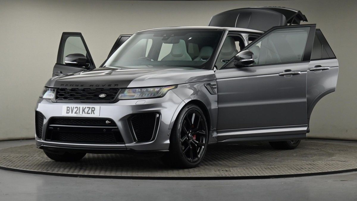 Land Rover Range Rover Sport Image 31