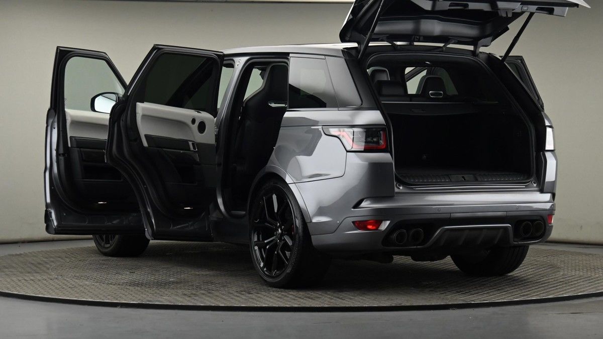 Land Rover Range Rover Sport Image 33