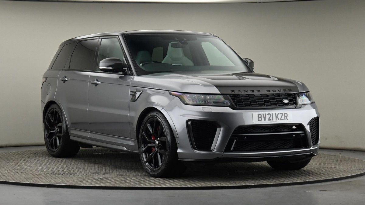 Land Rover Range Rover Sport Image 2