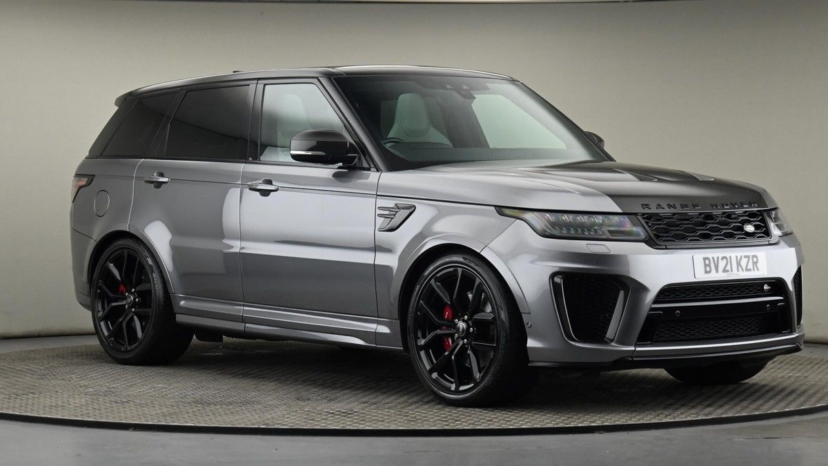 Land Rover Range Rover Sport Image 37