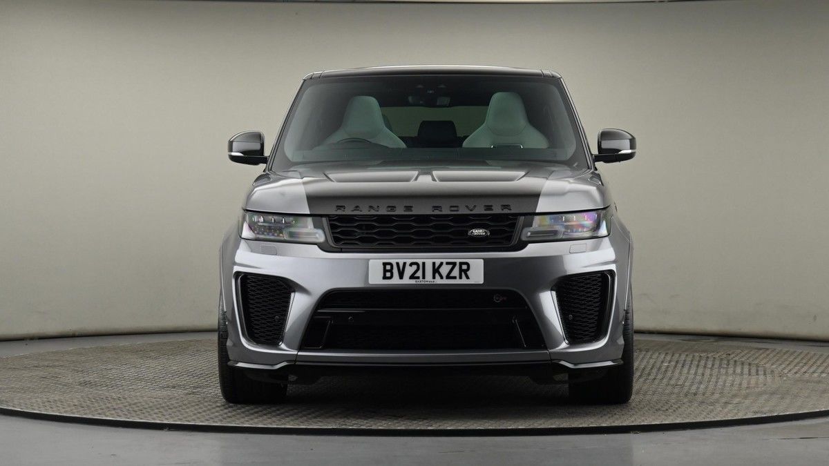 Land Rover Range Rover Sport Image 38