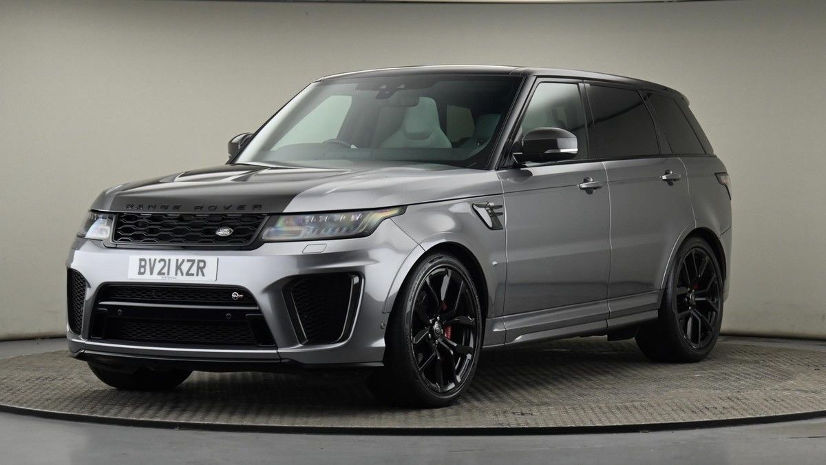 Land Rover Range Rover Sport Image 39