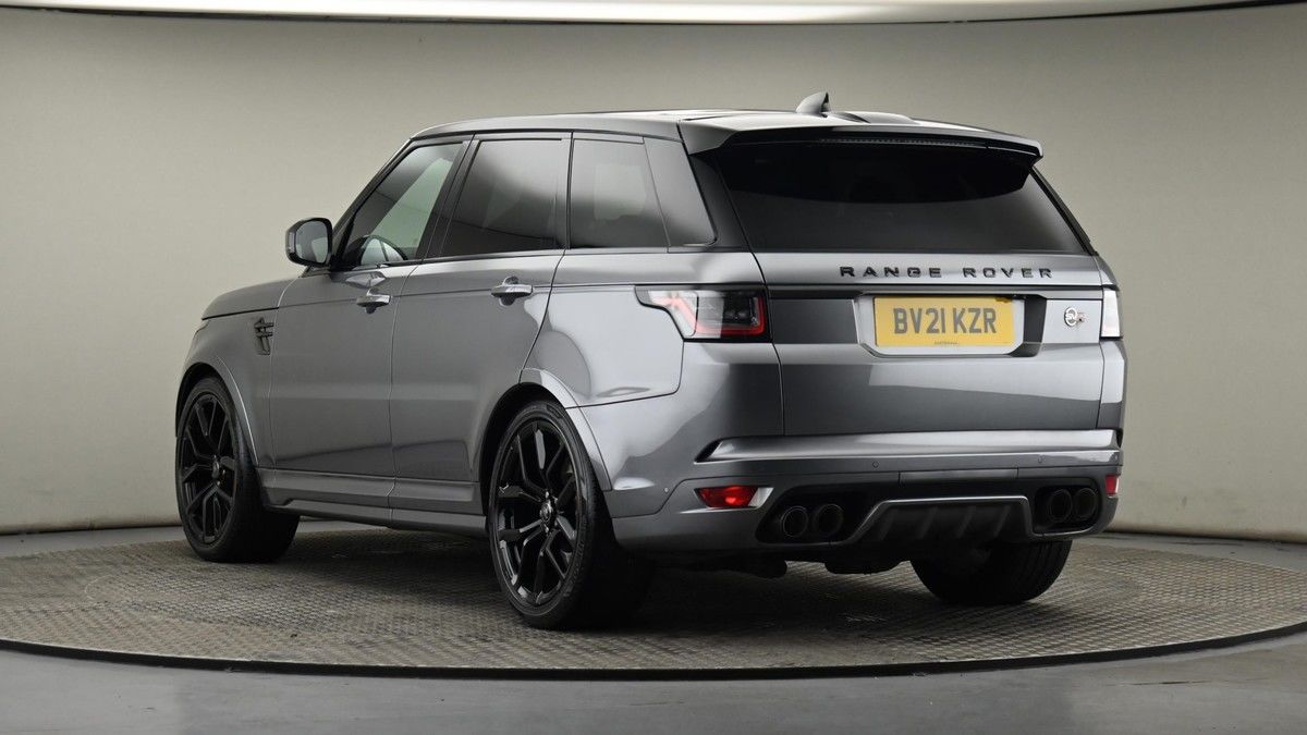 Land Rover Range Rover Sport Image 41