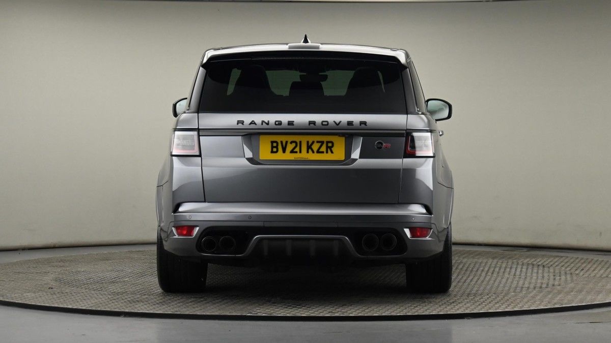 Land Rover Range Rover Sport Image 42