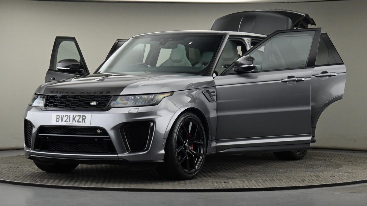 Land Rover Range Rover Sport Image 45