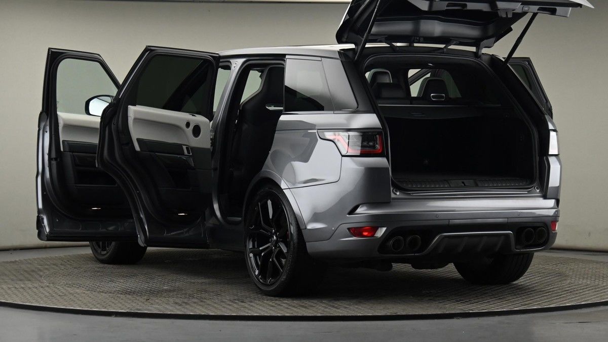Land Rover Range Rover Sport Image 46
