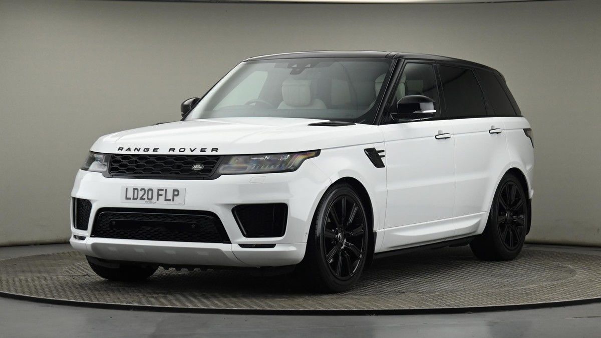 Land Rover Range Rover Sport Image 22
