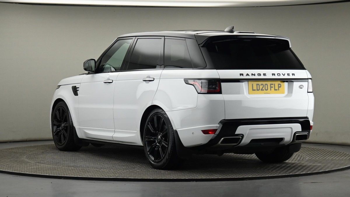 Land Rover Range Rover Sport Image 24