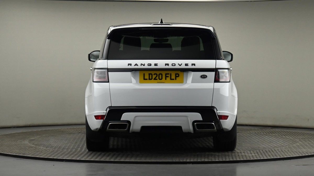 Land Rover Range Rover Sport Image 25
