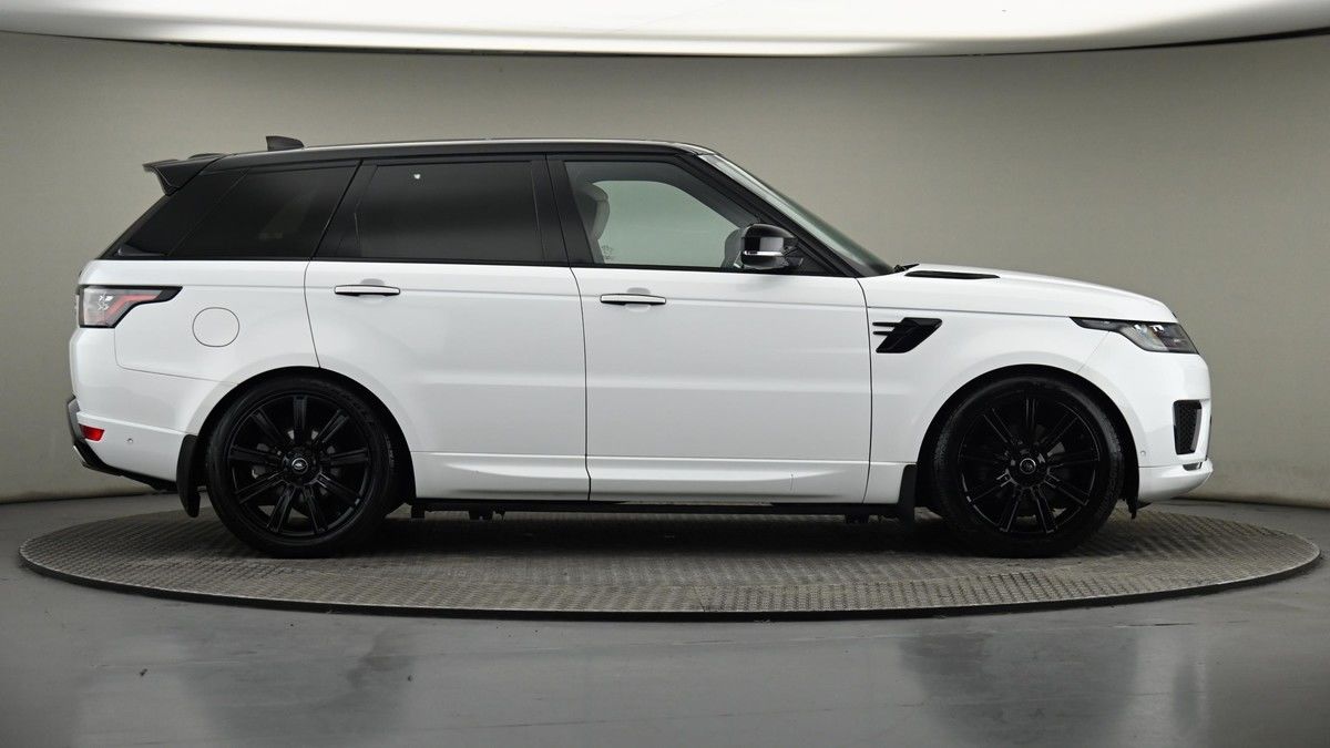 Land Rover Range Rover Sport Image 27