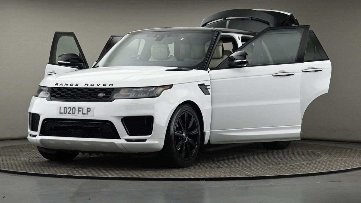 Land Rover Range Rover Sport Image 28