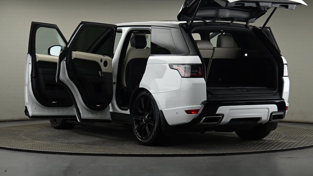 Land Rover Range Rover Sport Image 29