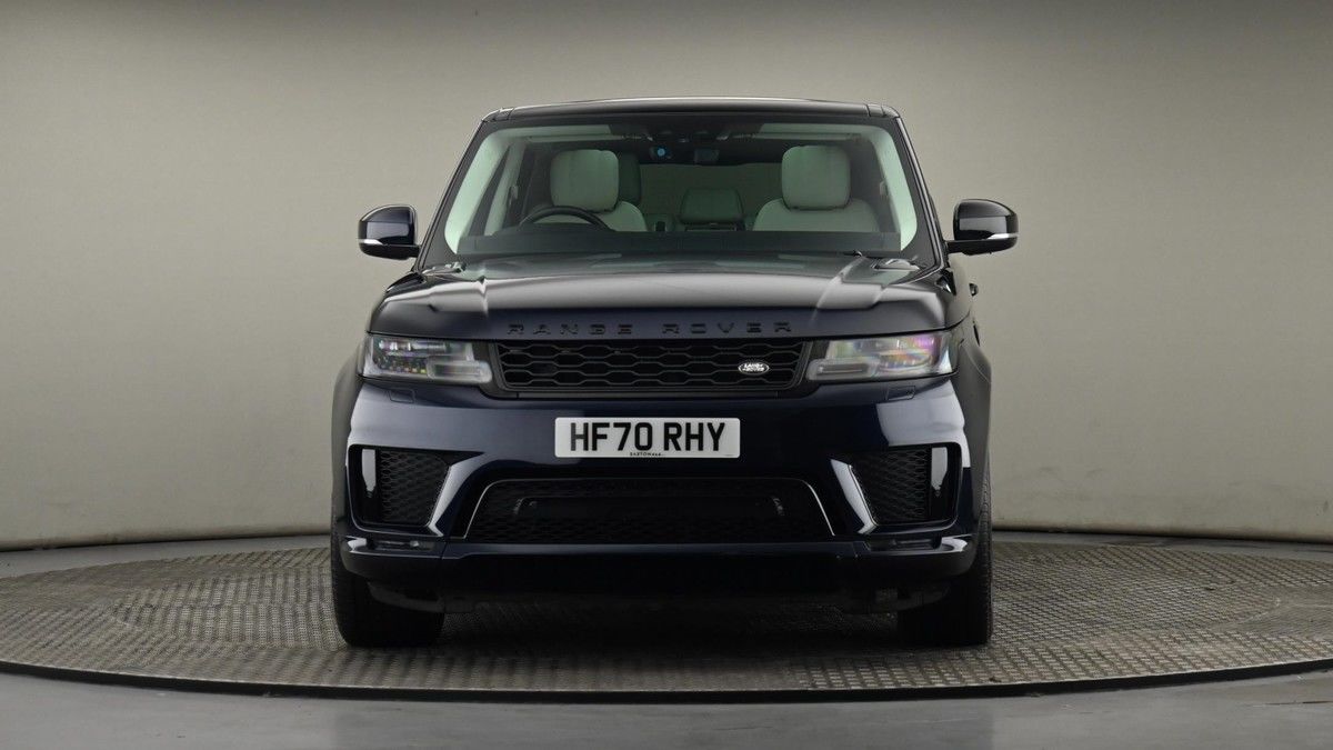 Land Rover Range Rover Sport Image 21