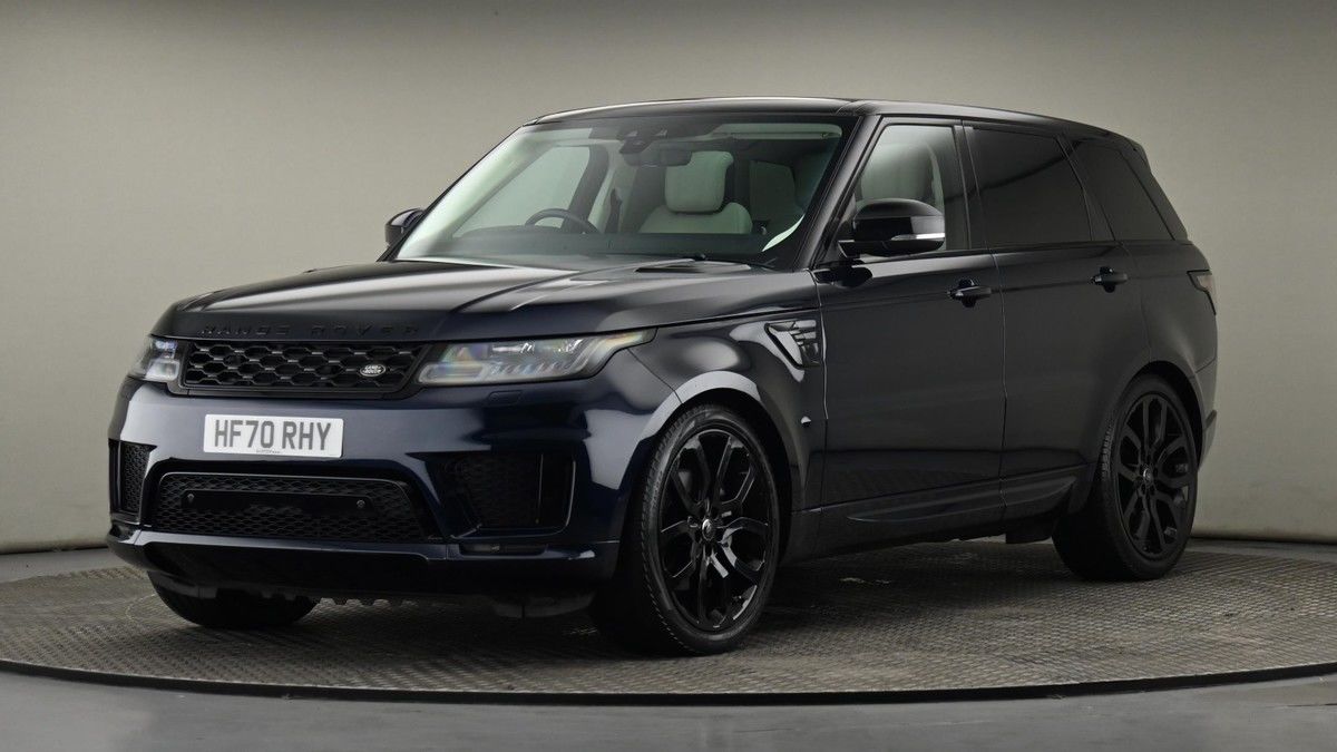 Land Rover Range Rover Sport Image 22