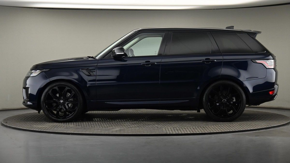 Land Rover Range Rover Sport Image 23