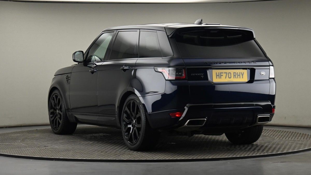 Land Rover Range Rover Sport Image 24