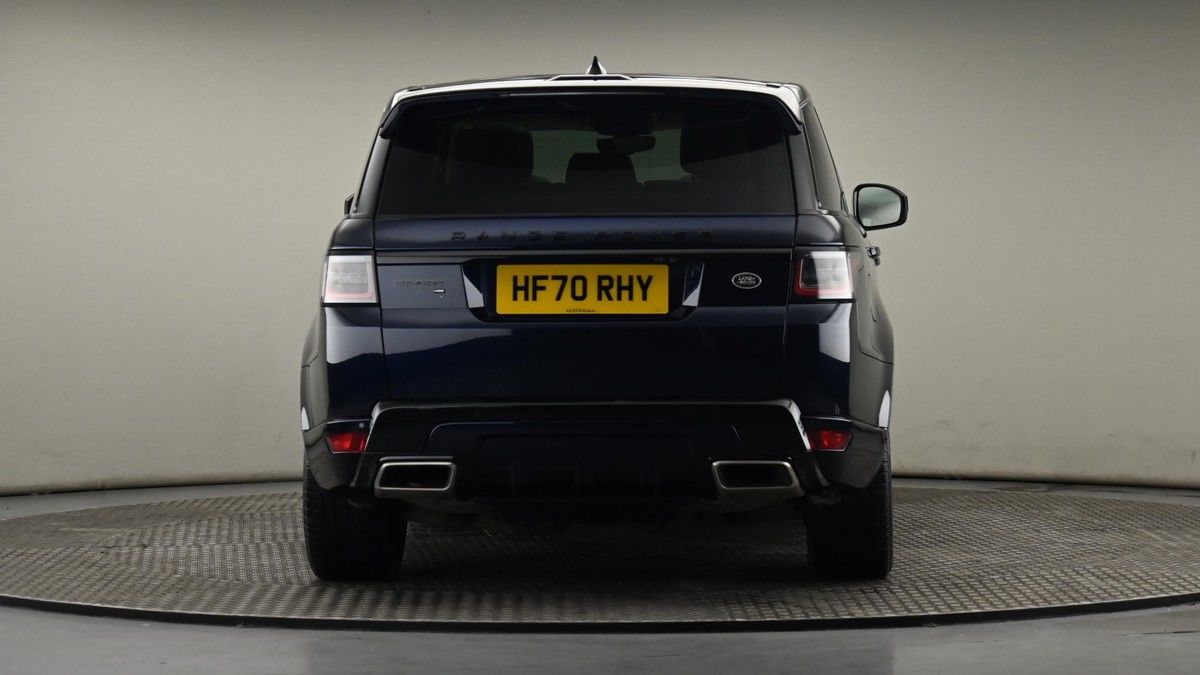 Land Rover Range Rover Sport Image 25