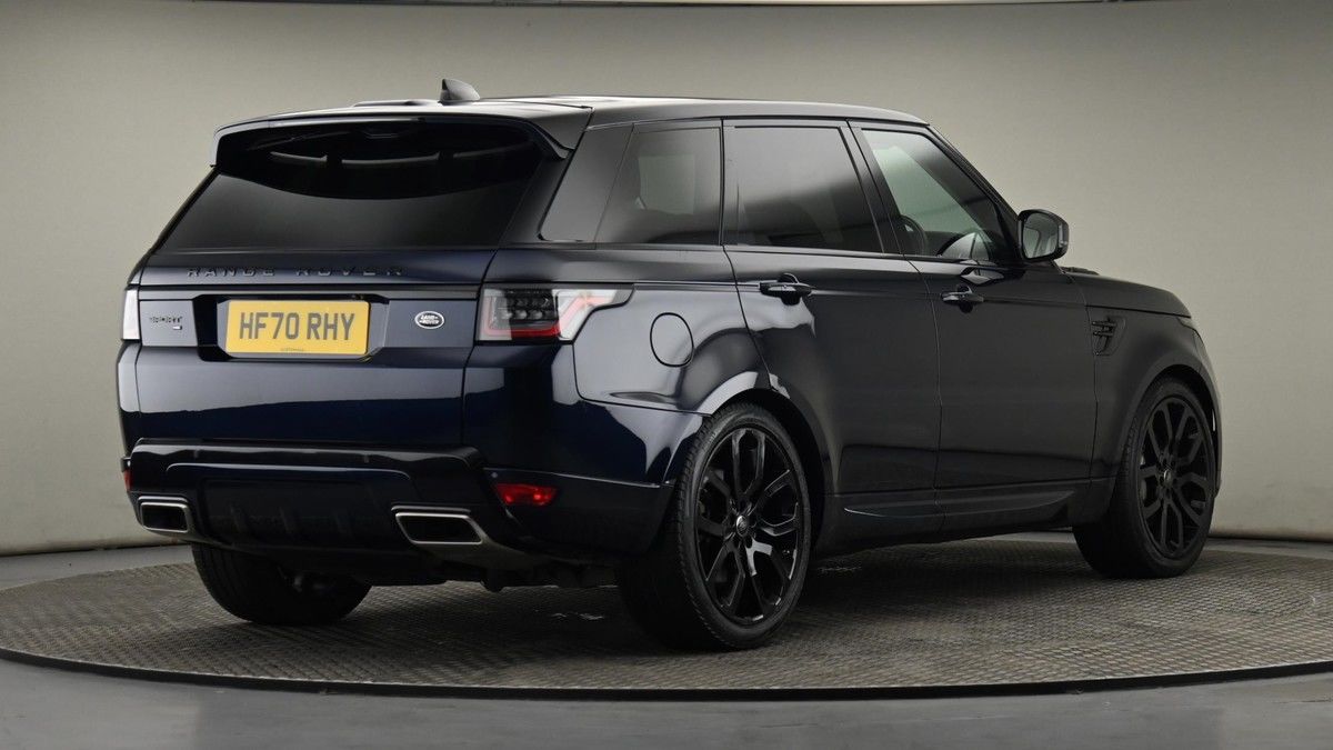 Land Rover Range Rover Sport Image 26