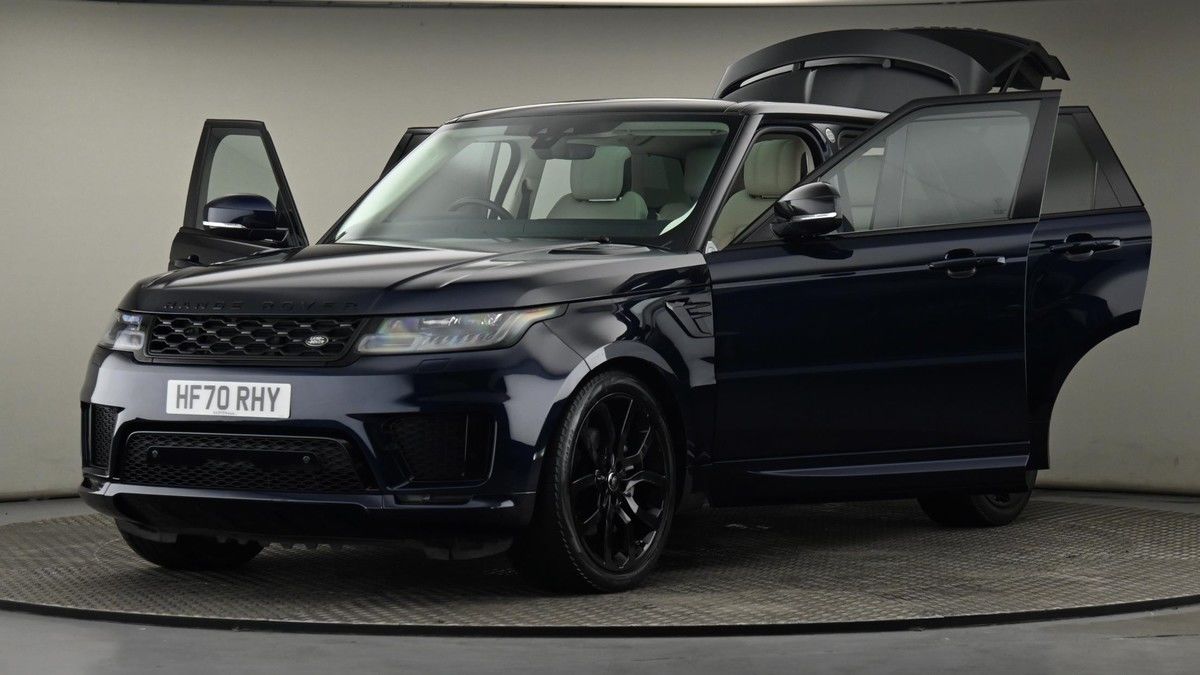 Land Rover Range Rover Sport Image 28