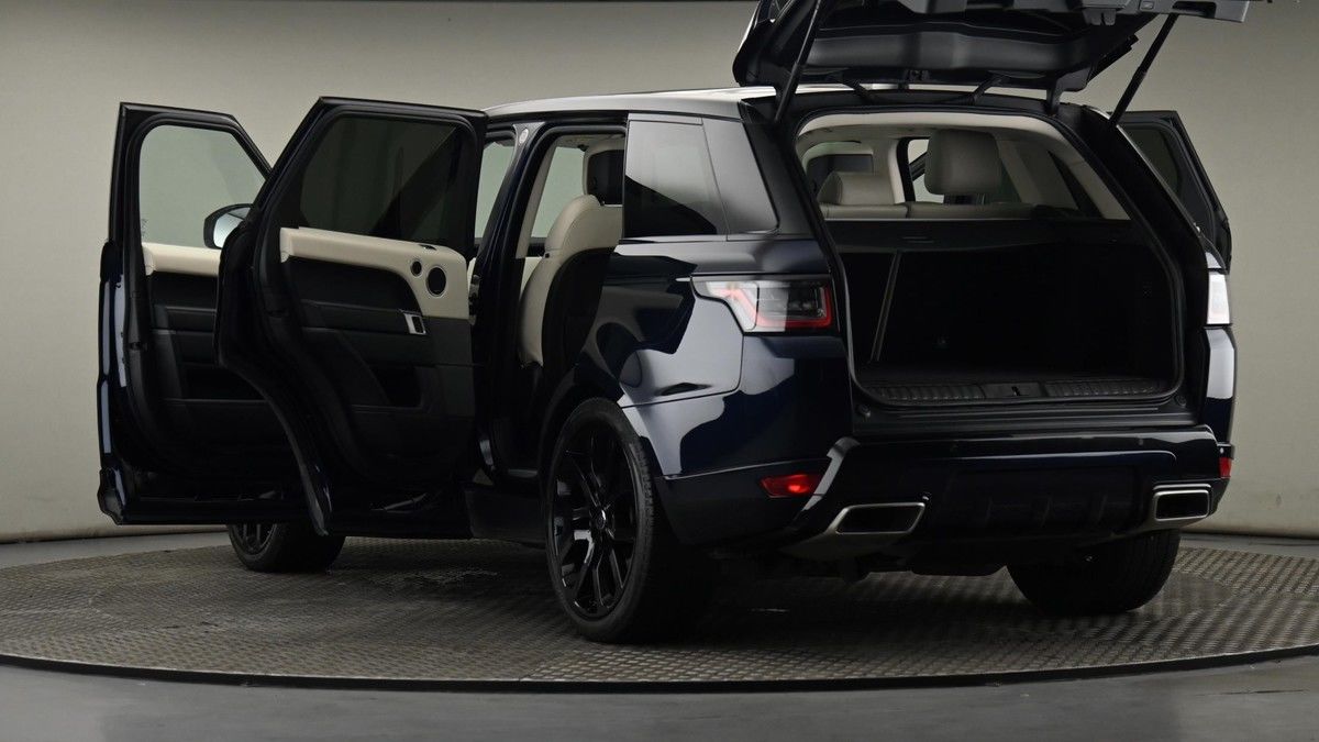 Land Rover Range Rover Sport Image 29