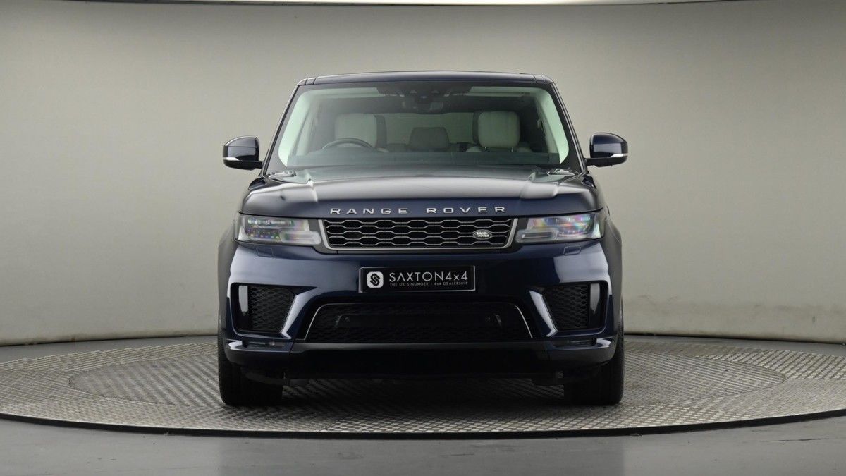 Land Rover Range Rover Sport Image 21