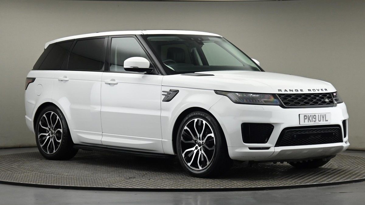 Land Rover Range Rover Sport Image 20