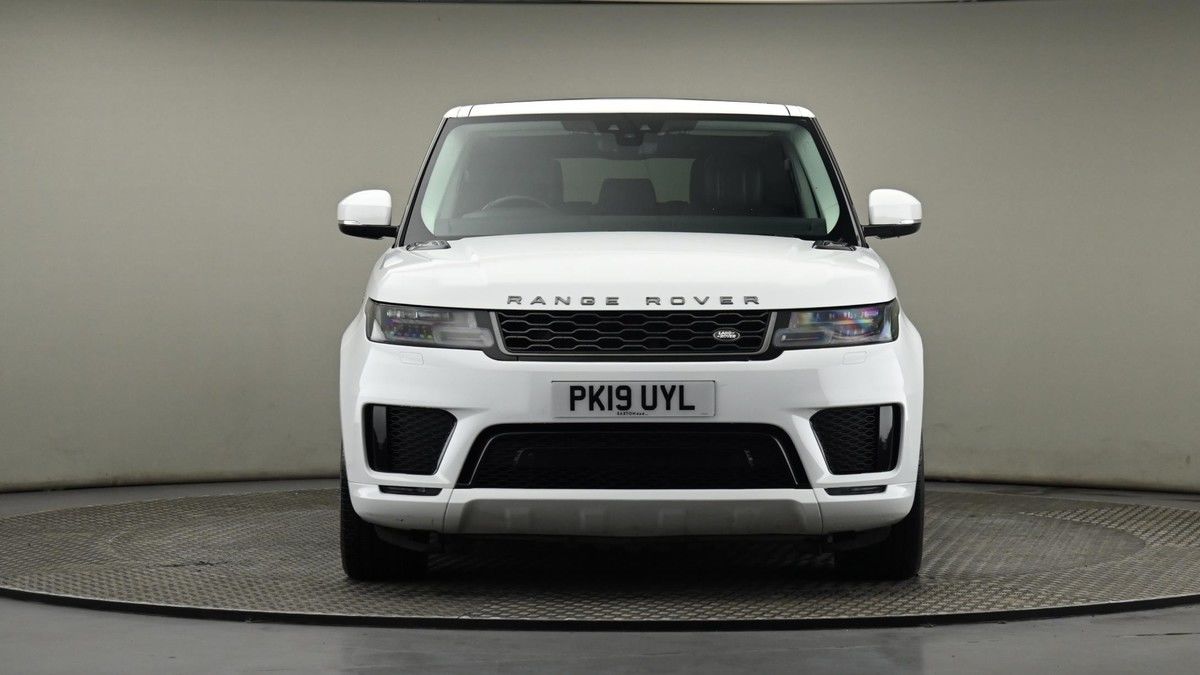 Land Rover Range Rover Sport Image 21