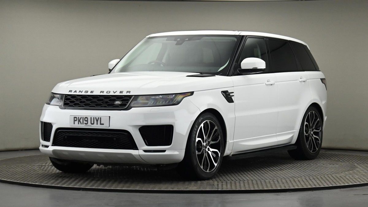Land Rover Range Rover Sport Image 22