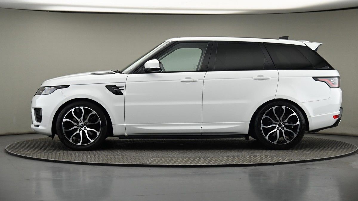 Land Rover Range Rover Sport Image 23