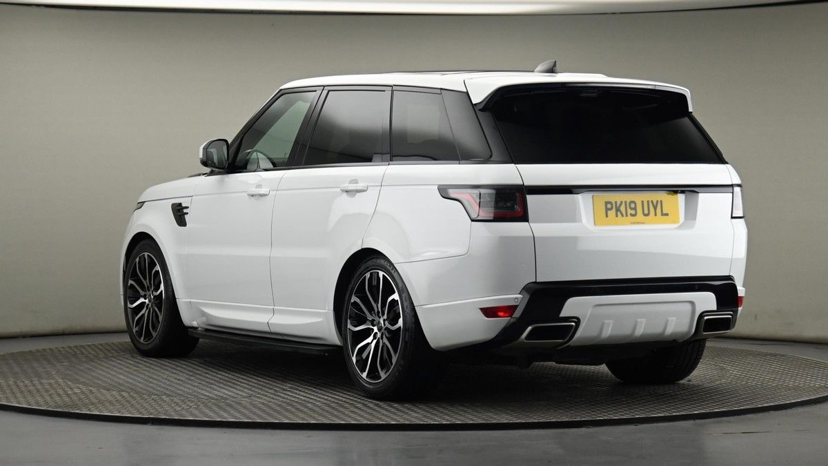 Land Rover Range Rover Sport Image 24