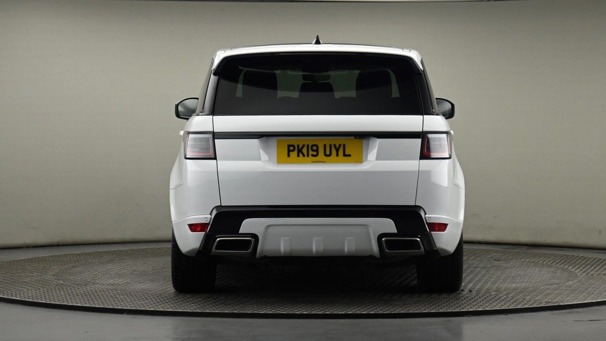 Land Rover Range Rover Sport Image 25
