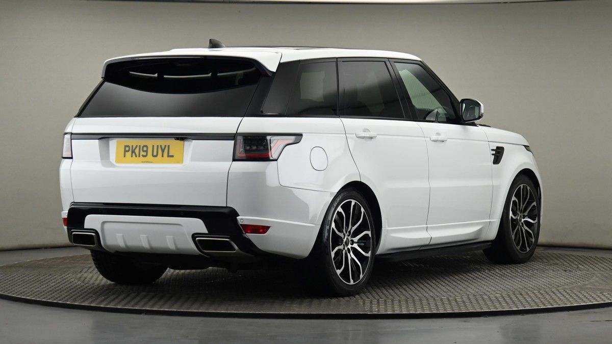 Land Rover Range Rover Sport Image 26
