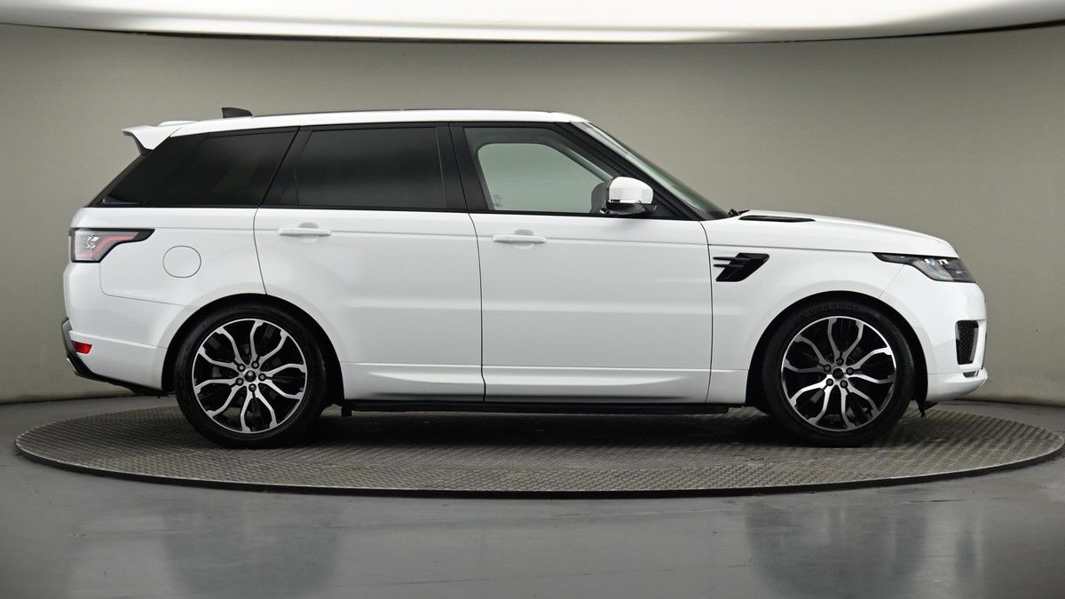 Land Rover Range Rover Sport Image 27