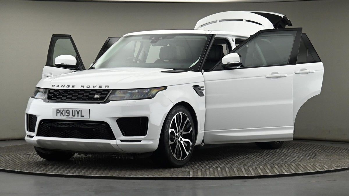 Land Rover Range Rover Sport Image 28