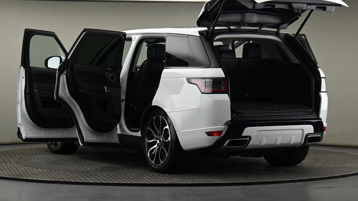 Land Rover Range Rover Sport Image 29