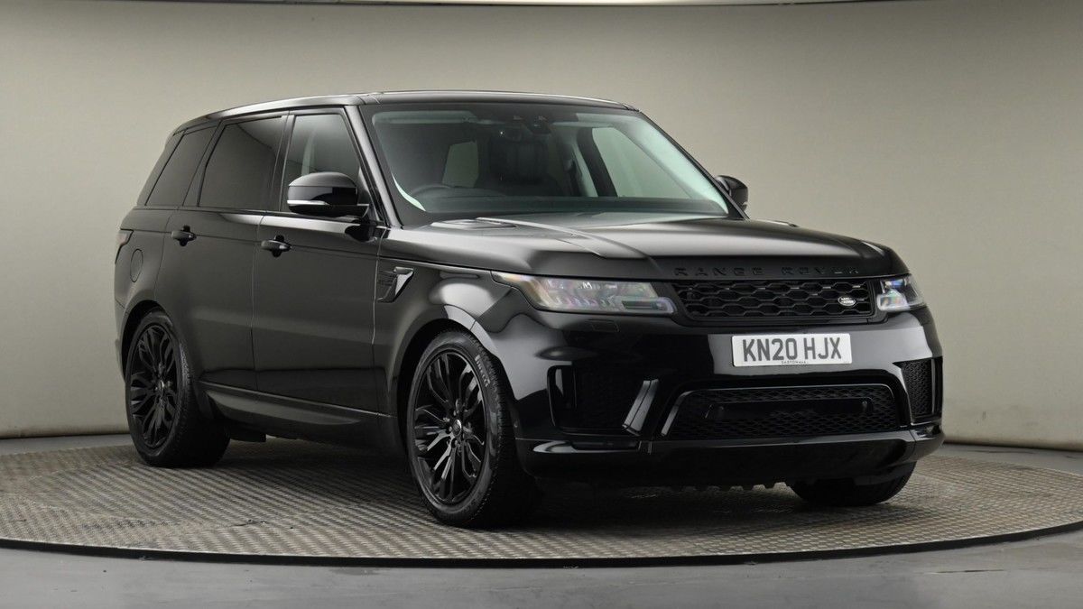Land Rover Range Rover Sport Sticky Header Image