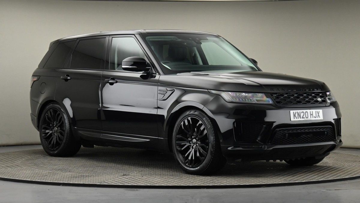 Land Rover Range Rover Sport Image 20