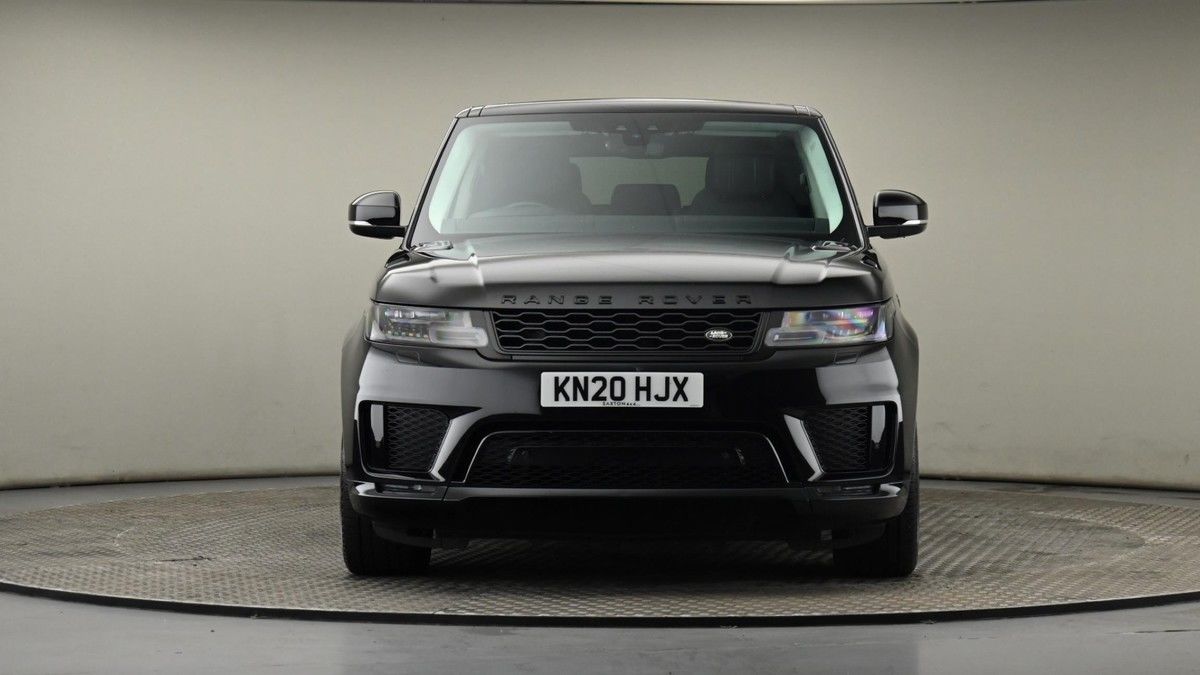Land Rover Range Rover Sport Image 21