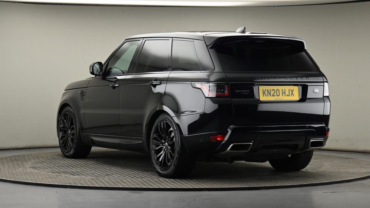 Land Rover Range Rover Sport Image 24