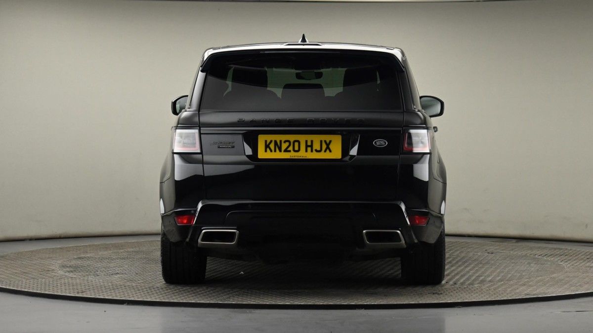 Land Rover Range Rover Sport Image 25