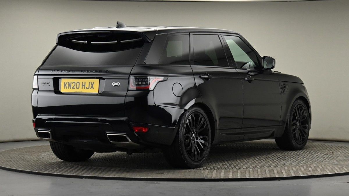 Land Rover Range Rover Sport Image 26