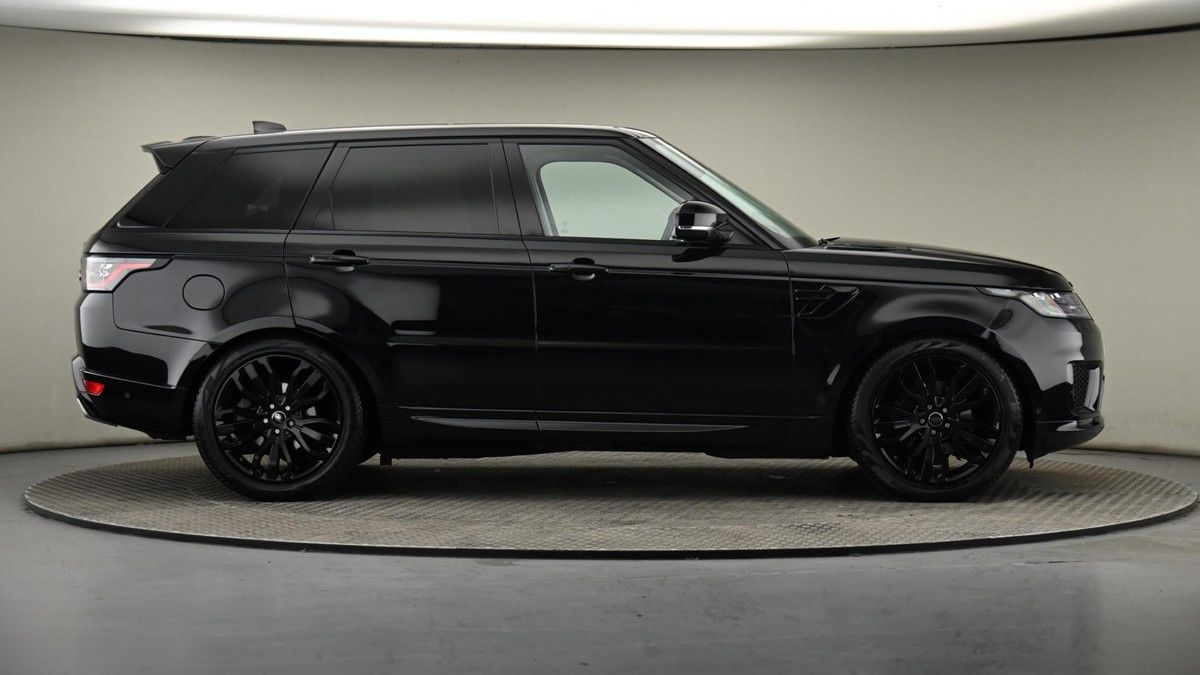 Land Rover Range Rover Sport Image 27