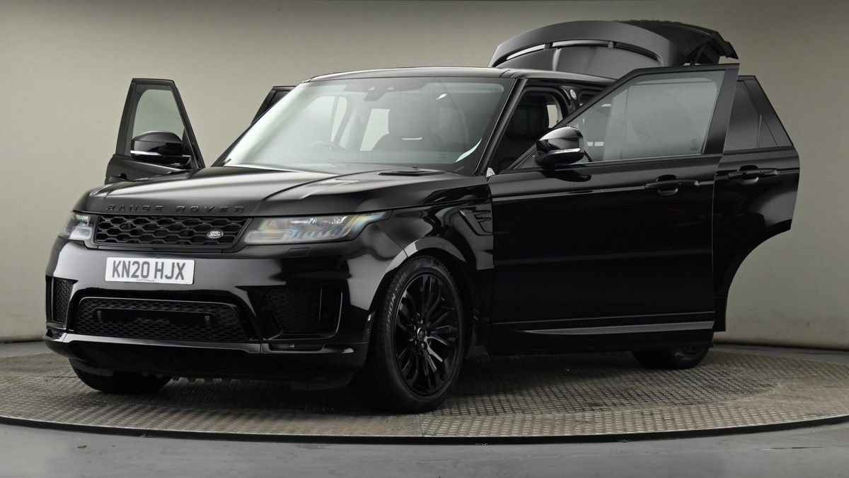Land Rover Range Rover Sport Image 28