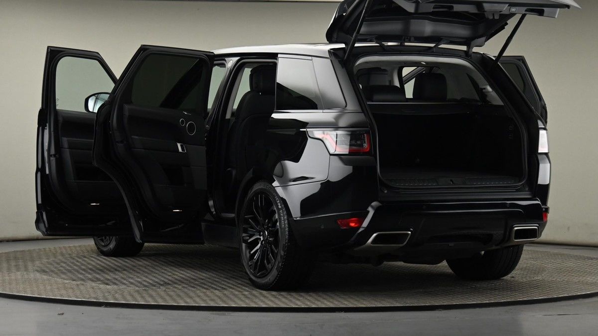 Land Rover Range Rover Sport Image 29