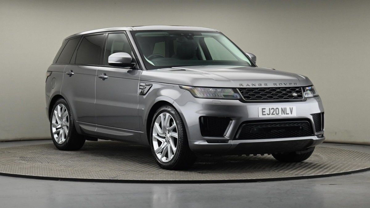 Land Rover Range Rover Sport Sticky Header Image