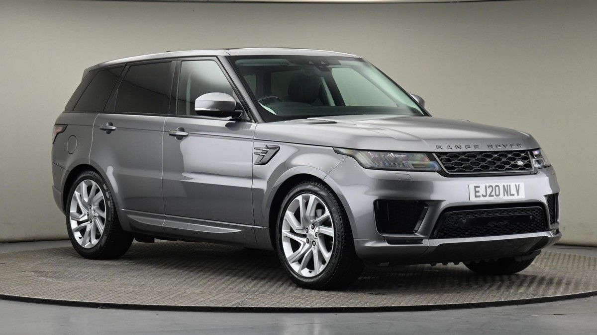 Land Rover Range Rover Sport Image 20