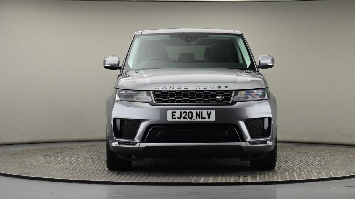 Land Rover Range Rover Sport Image 21