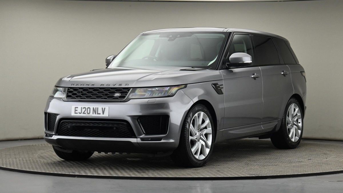 Land Rover Range Rover Sport Image 22
