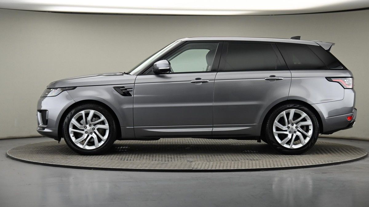 Land Rover Range Rover Sport Image 23
