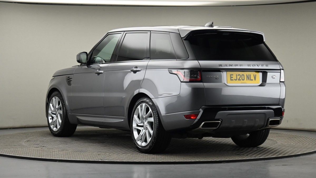 Land Rover Range Rover Sport Image 24